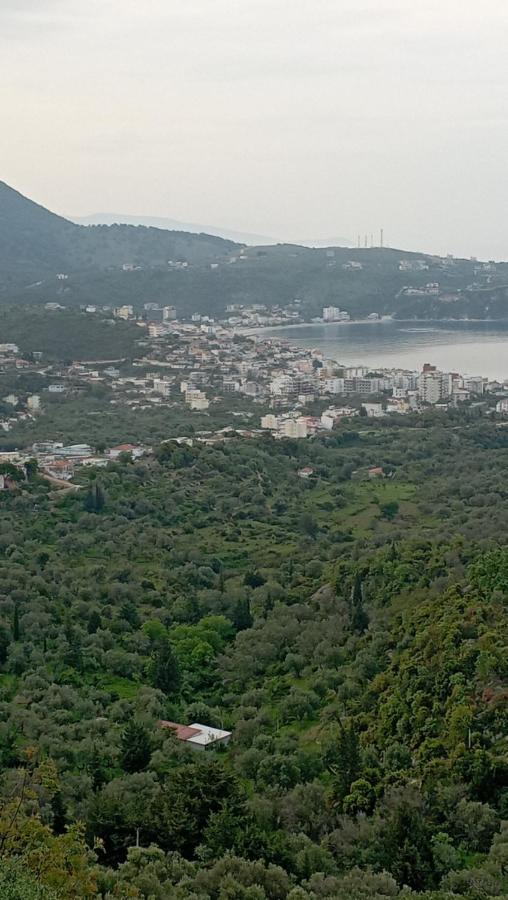 Villa Ksanthi Himare Exterior photo