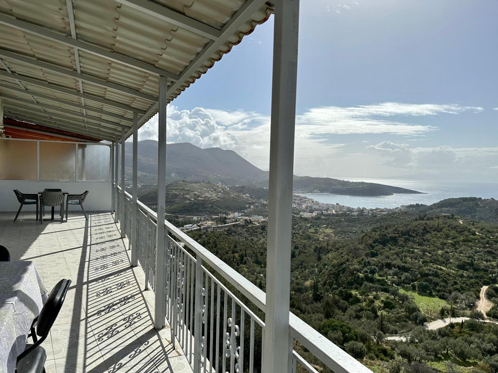Villa Ksanthi Himare Exterior photo