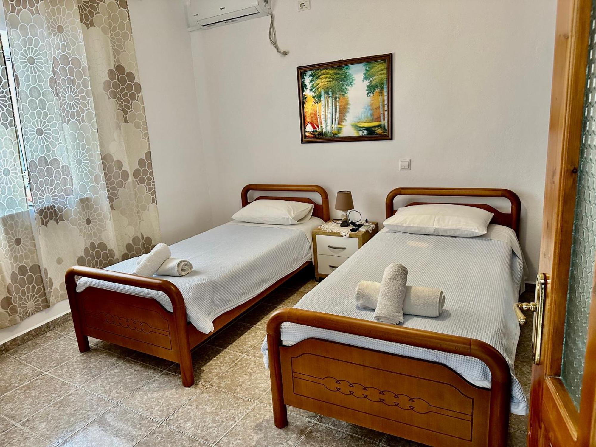 Villa Ksanthi Himare Exterior photo