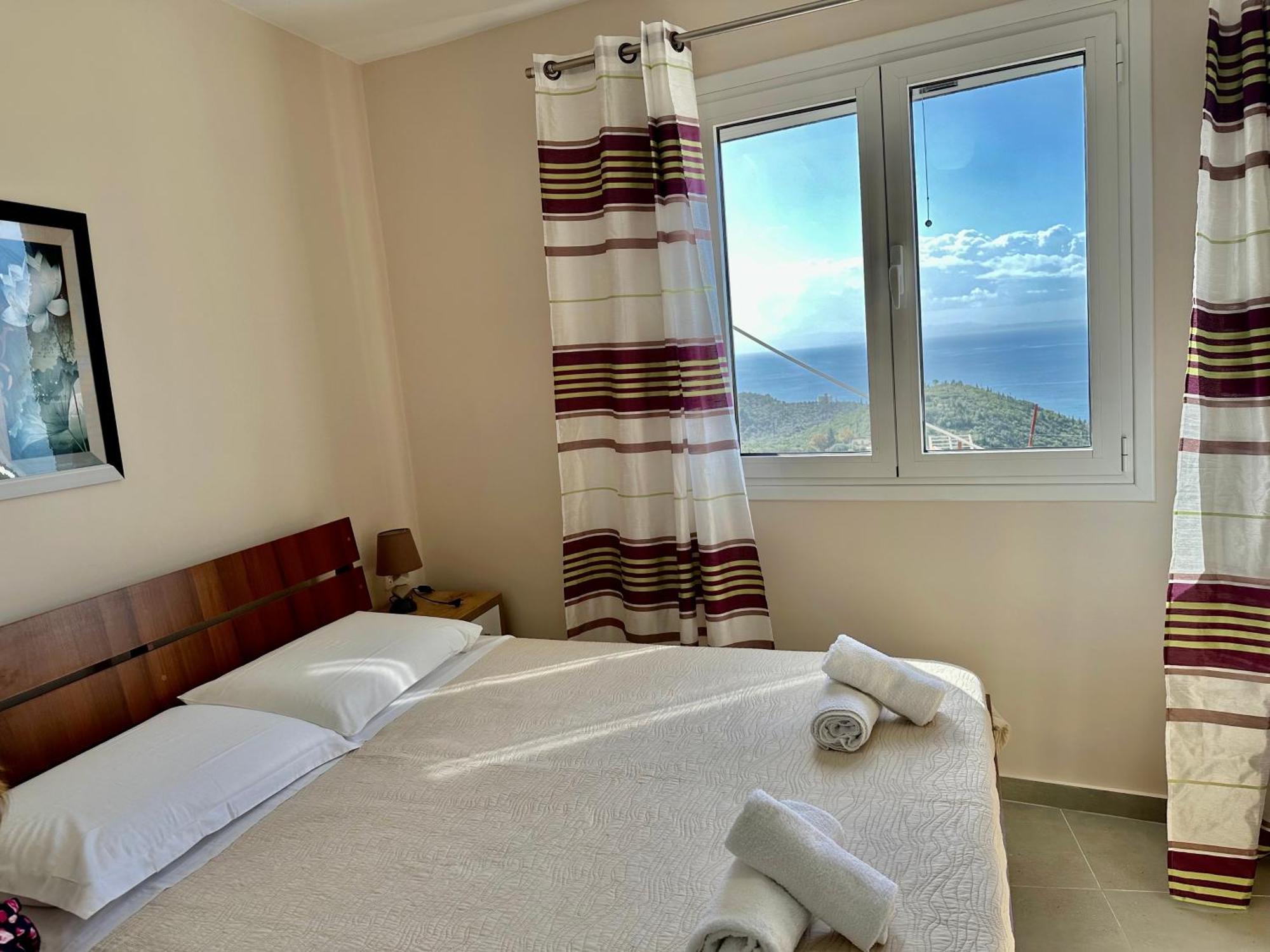Villa Ksanthi Himare Exterior photo