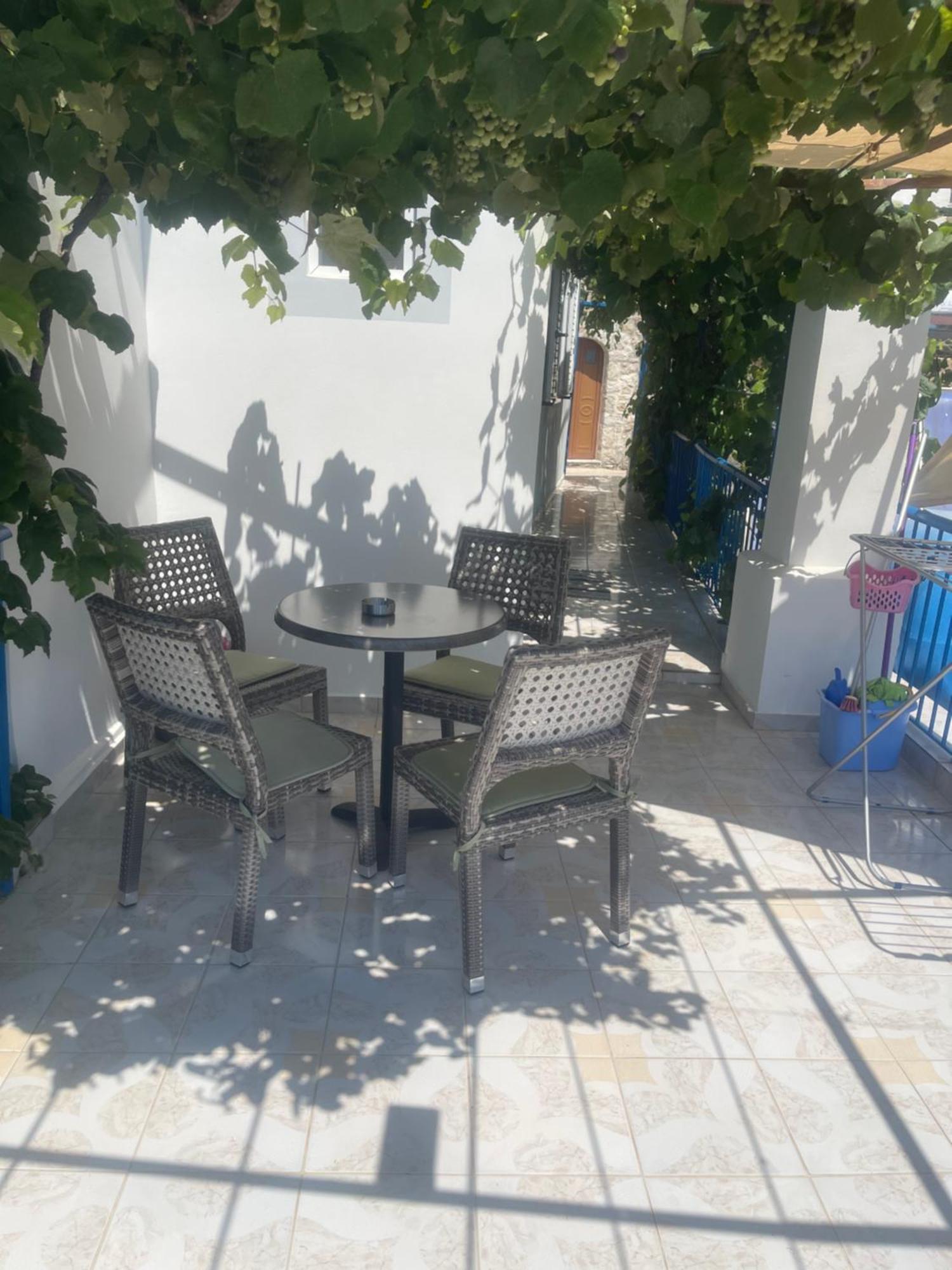 Villa Ksanthi Himare Exterior photo